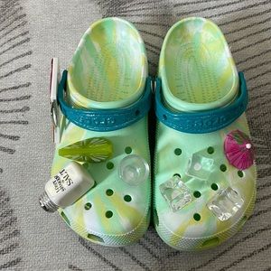 Margaritaville Crocs